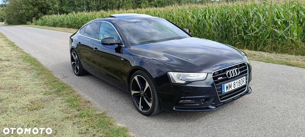 Audi A5 Sportback 2.0 TDI - 3