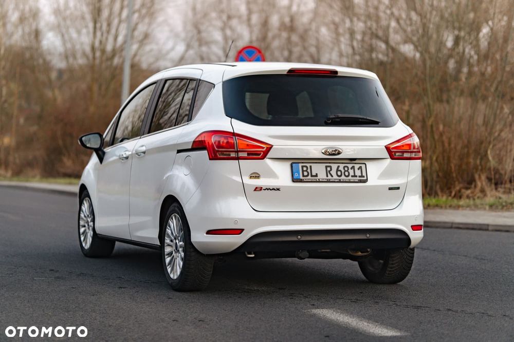 Ford B-MAX 1.0 EcoBoost SYNC Edition - 11