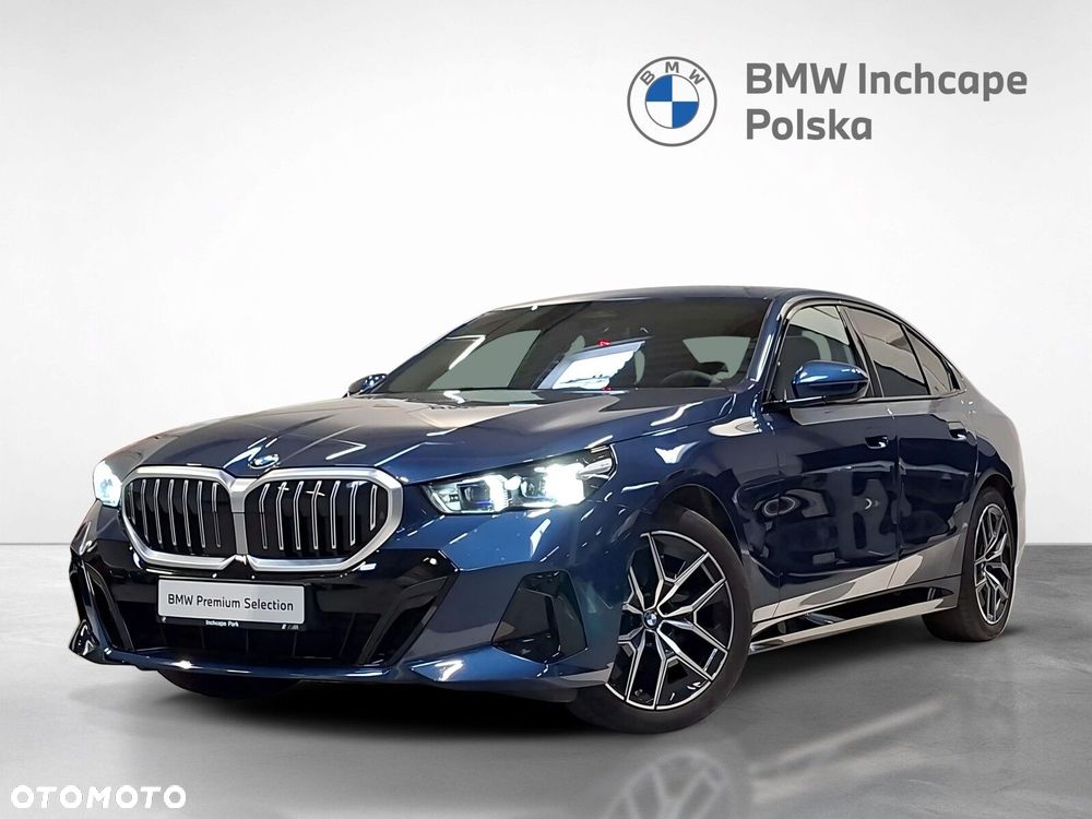 BMW Seria 5