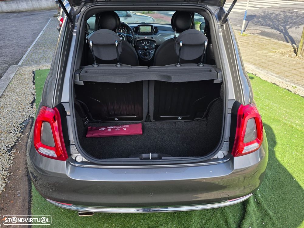 Fiat 500 1.0 Hybrid Connect - 27