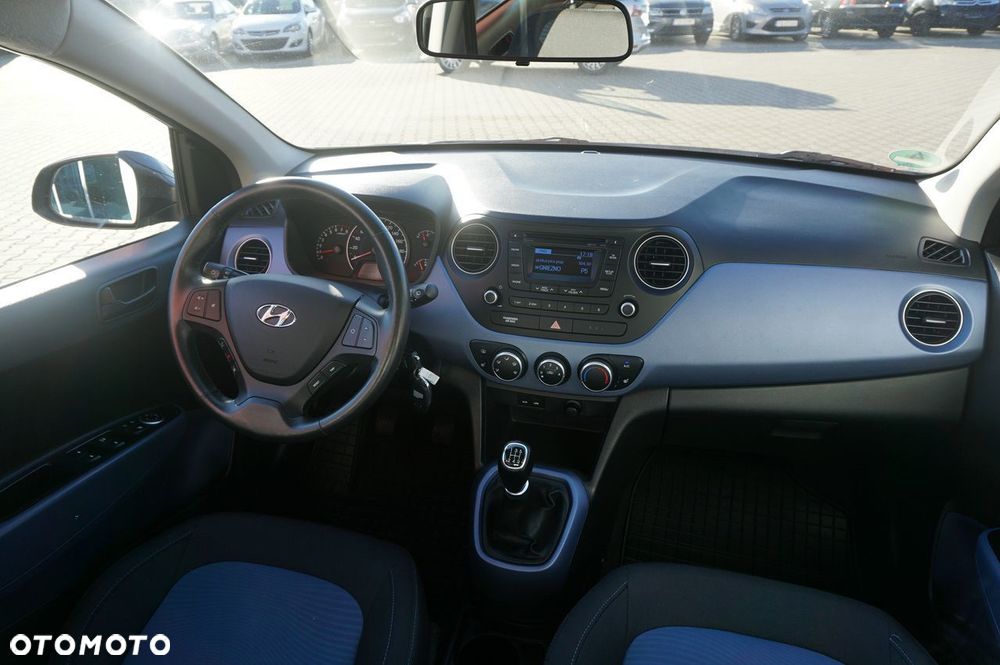 Hyundai i10 1.2 Premium - 17