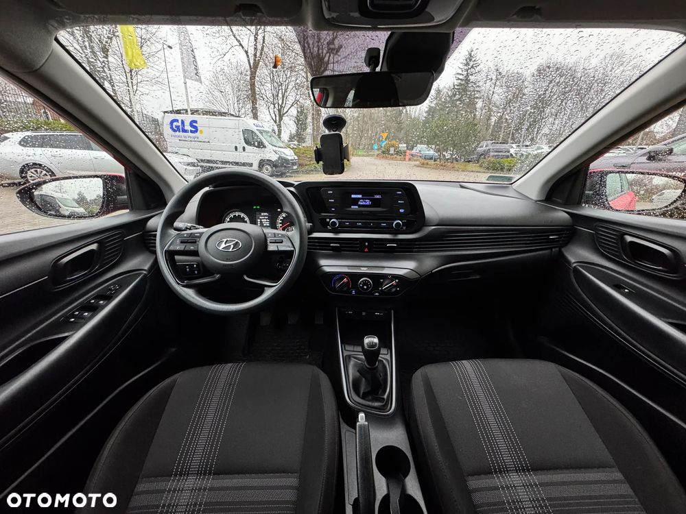 Hyundai i20 1.2 Classic Plus - 10