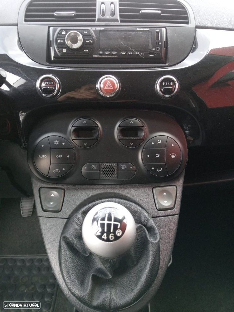 Fiat 500 1.4 16V Sport - 8