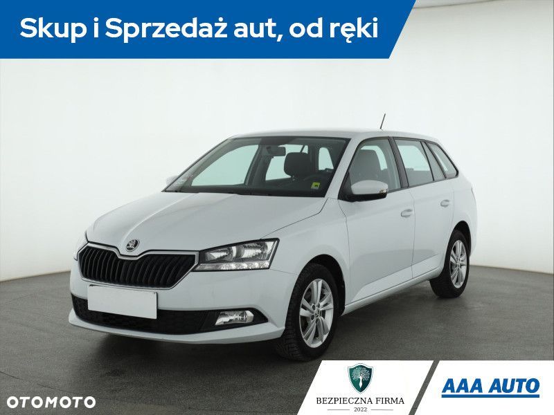 Skoda Fabia - 3