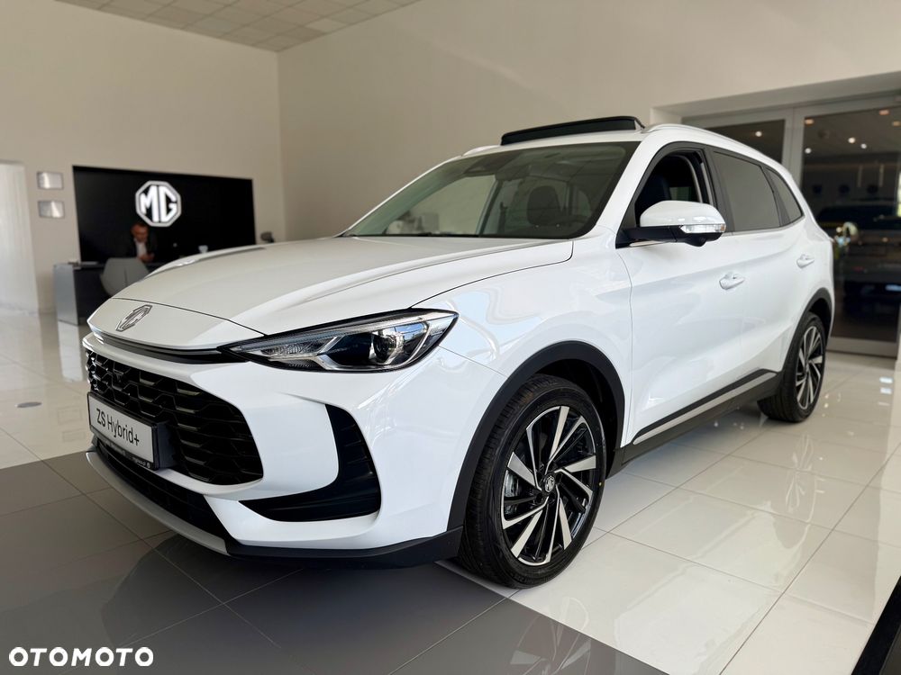 MG ZS 1.5 HEV+ Exclusive - 2