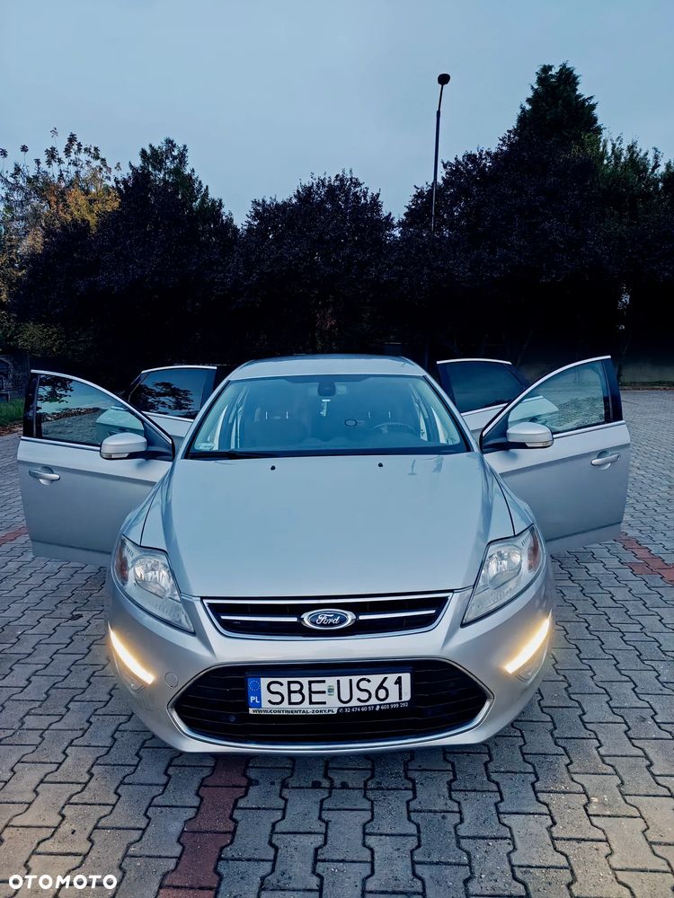 Ford Mondeo - 13
