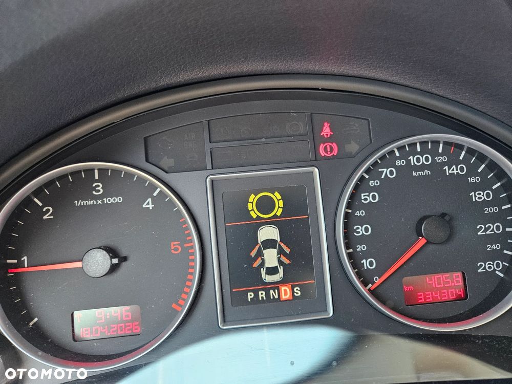 Audi A4 Avant 2.0 TDI Multitronic - 31