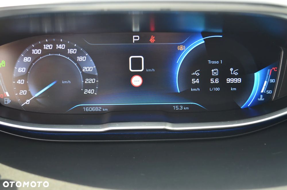 Peugeot 3008 BlueHDi 130 Stop & Start EAT8 Allure - 19