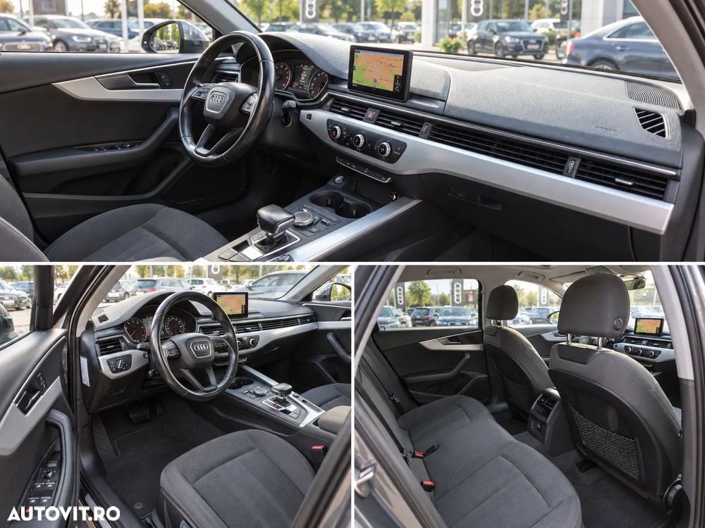 Audi A4 Limuzina 2.0 TDI DPF multitronic Attraction - 5