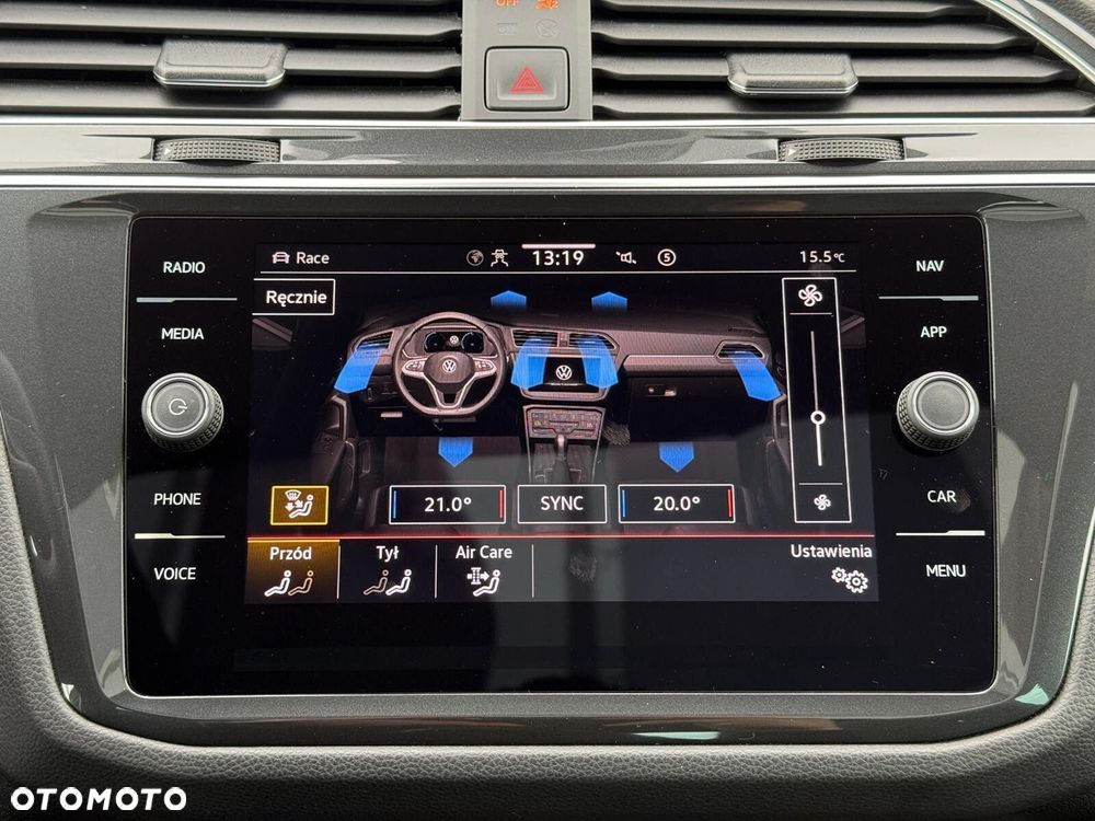 Volkswagen Tiguan 2.0 TSI 4Mot R DSG - 22