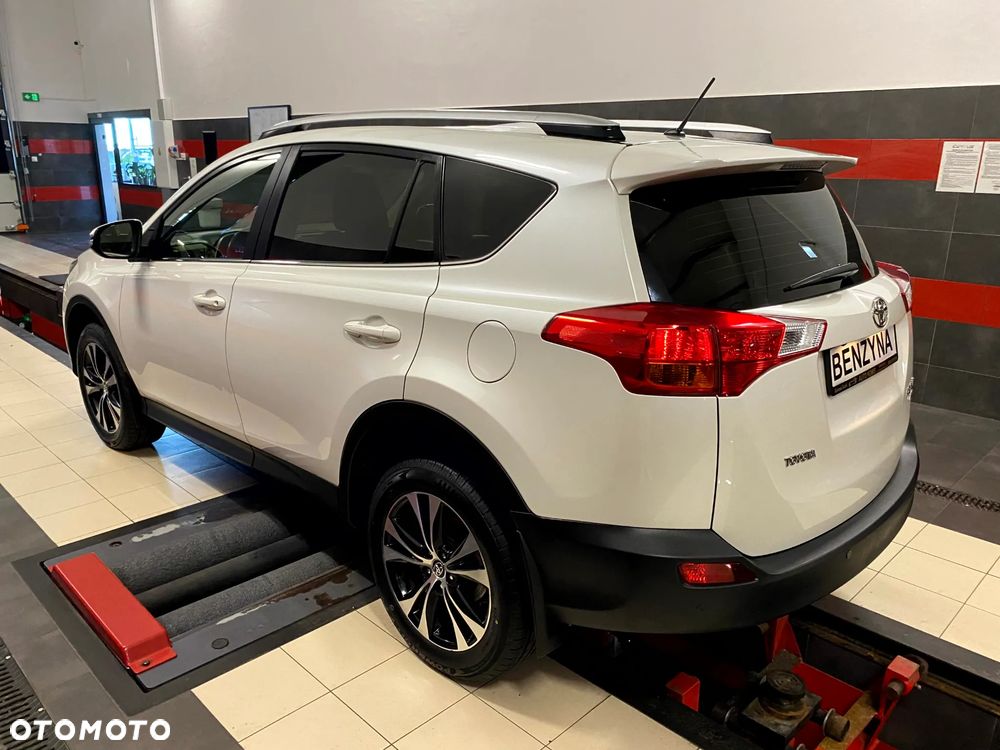 Toyota RAV4 2.0 4x4 Start&Stop CVT Edition-S - 10