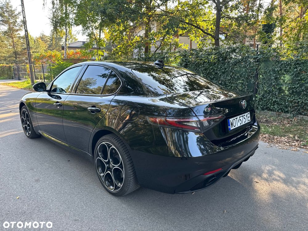 Alfa Romeo Giulia 2025 photo 4