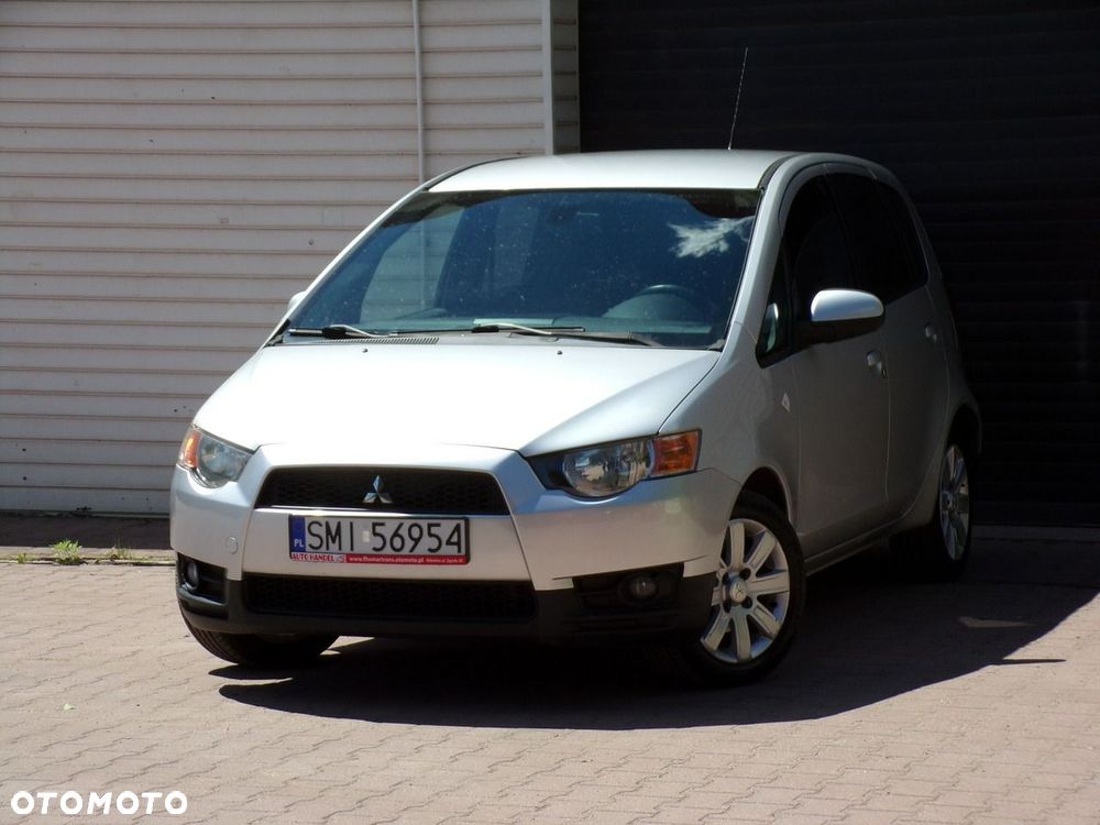 Mitsubishi Colt - 7