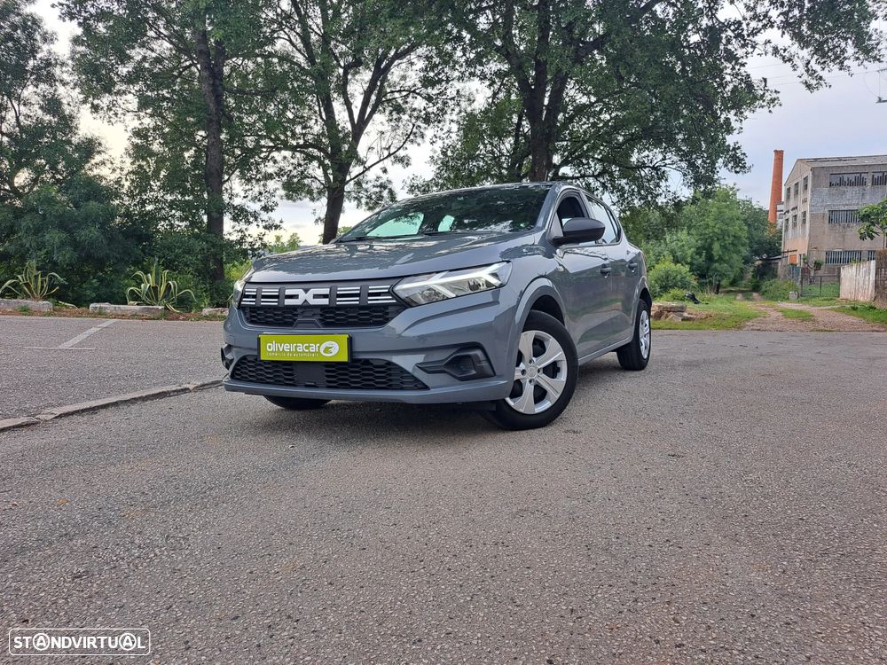 Dacia Sandero 1.0 SCe Essential - 5
