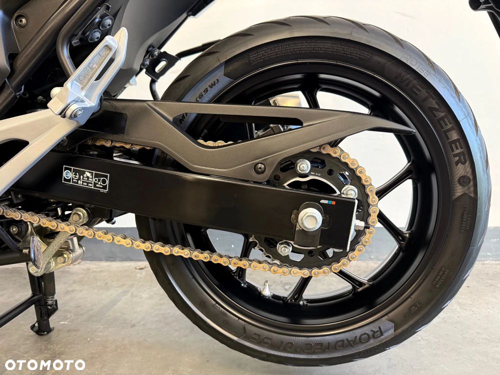 Honda NC - 8