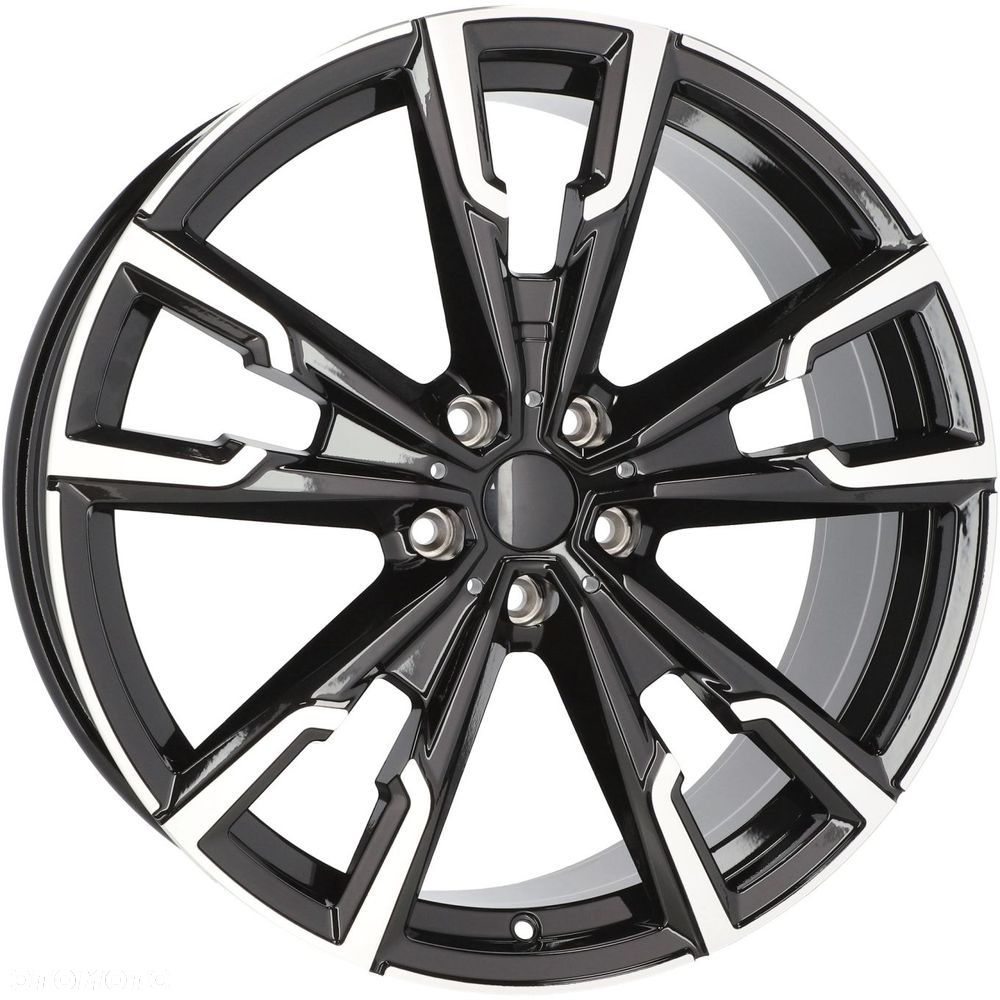 4x Felgi 20 m.in. do BMW 1 F40 2 F44 X3 G01 X4 G02 X7 G07 i8 iX I20 iX3 G08 - YF5710 - 7