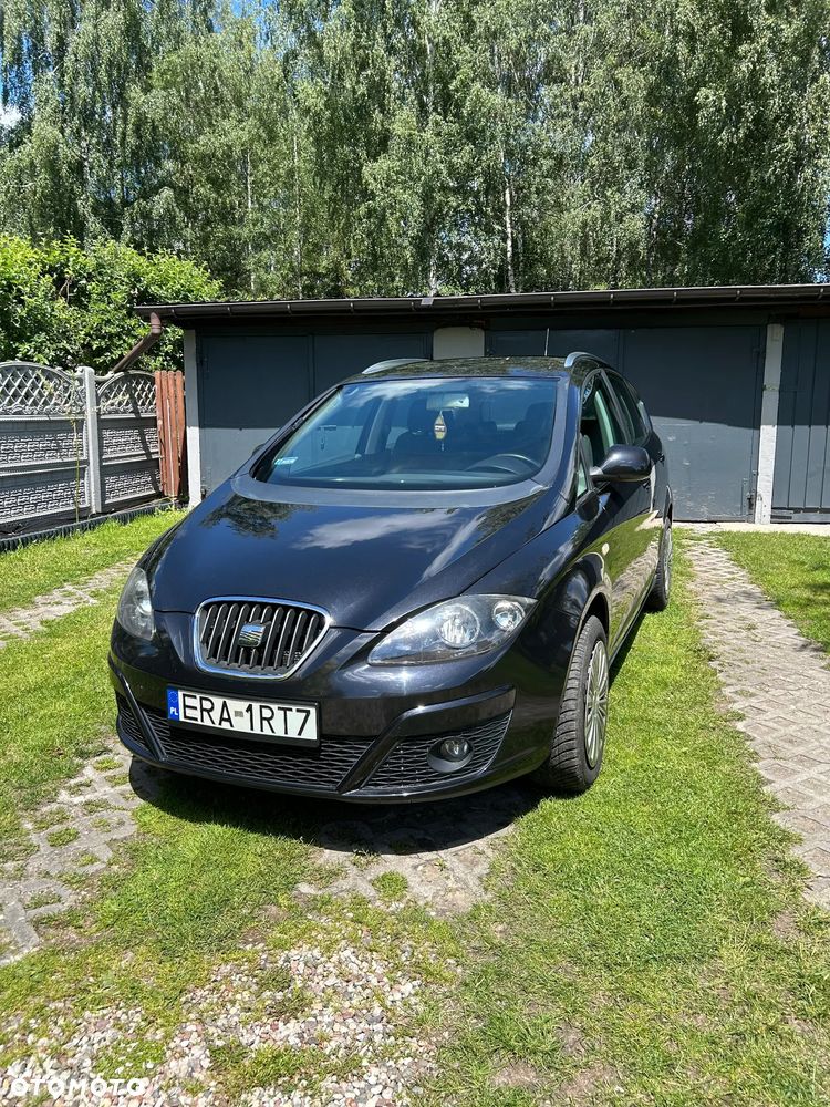 Seat Altea XL 1.6 TDI ITECH Ecomotive - 1