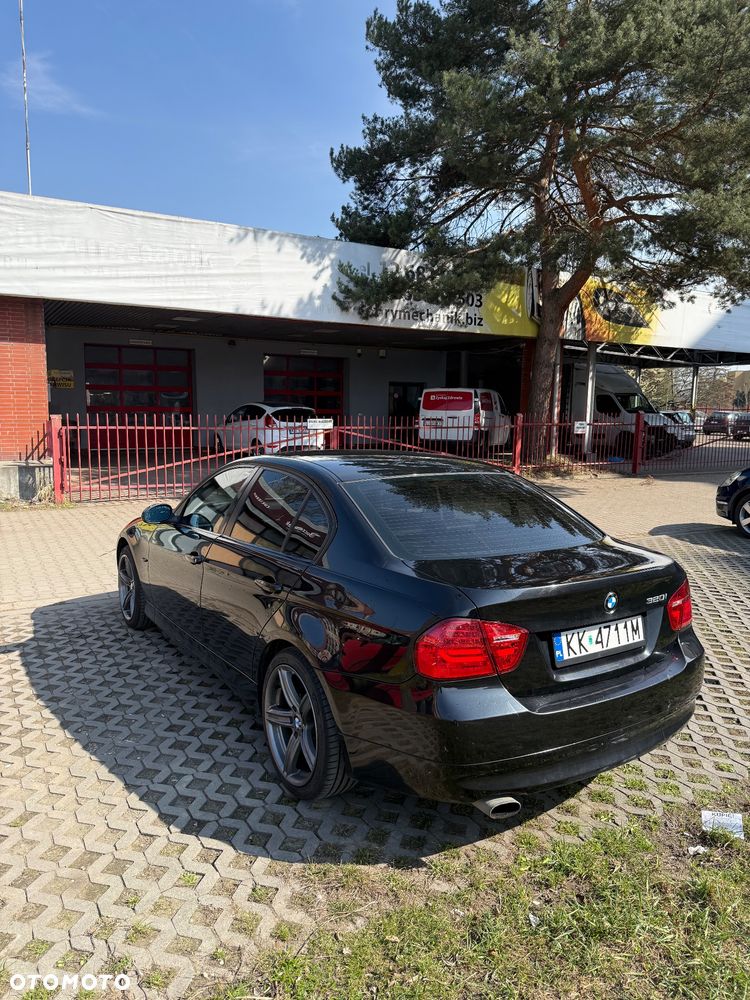 BMW Seria 3 - 4