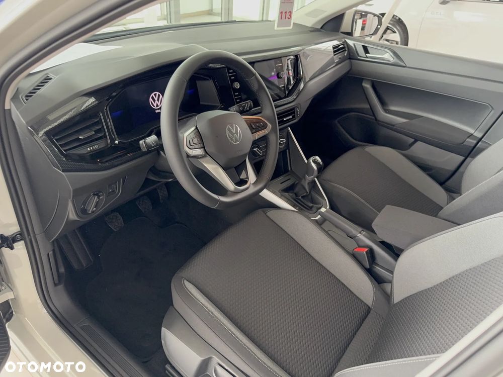Volkswagen Polo 1.0 MPI Life Plus - 13