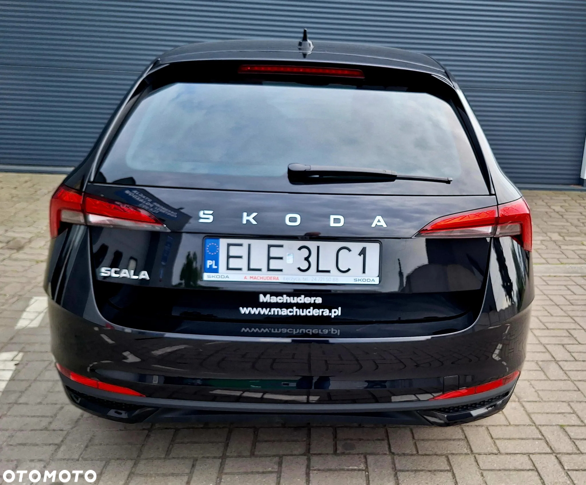Skoda Scala 1.5 TSI Selection - 14
