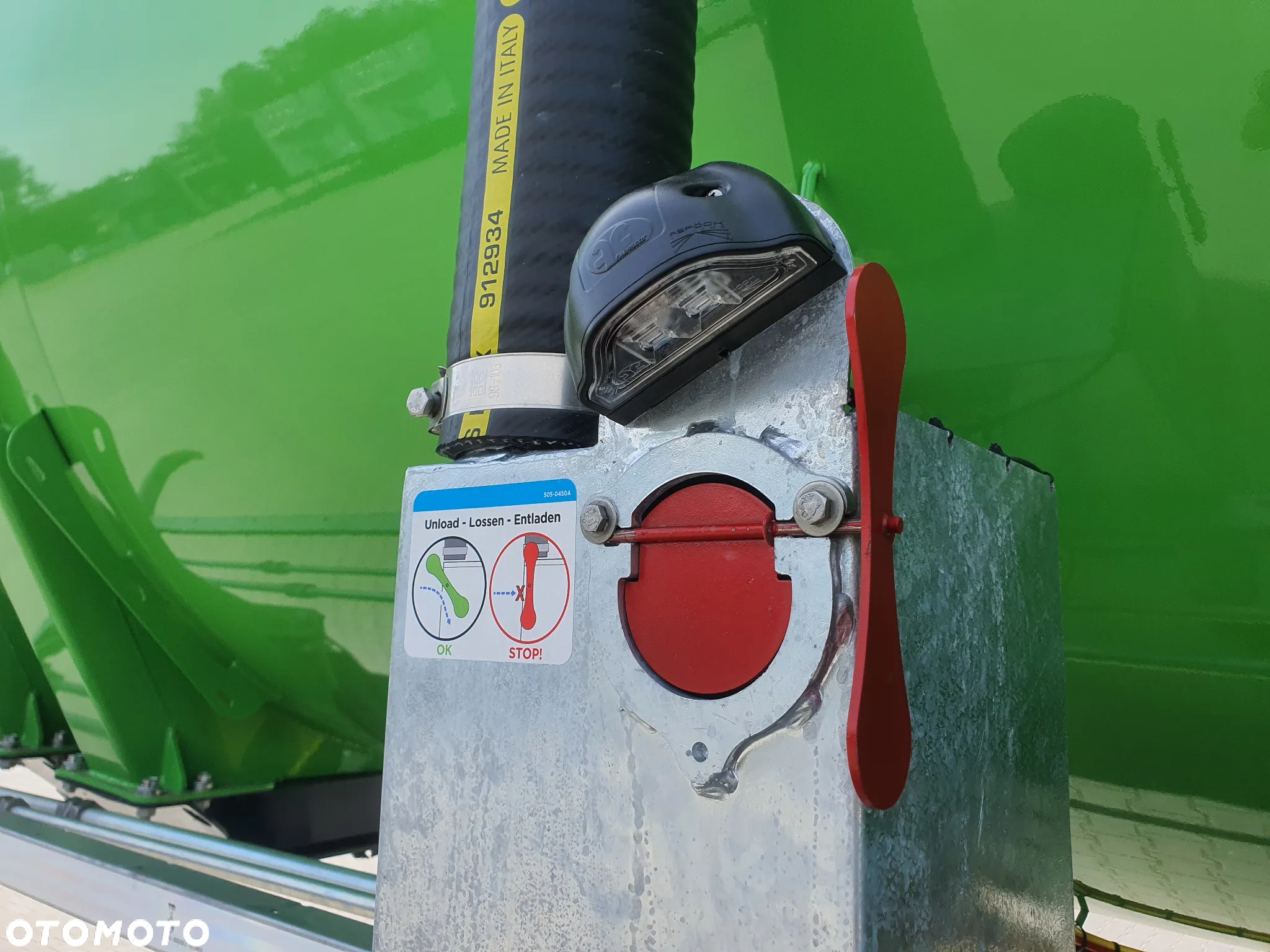 D-TEC Tanktrailer SV2006-BASIC - 16