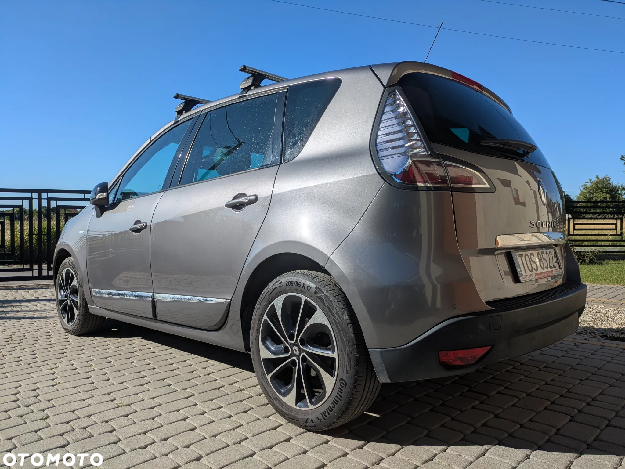 Renault Scenic ENERGY TCe 130 BOSE EDITION - 5