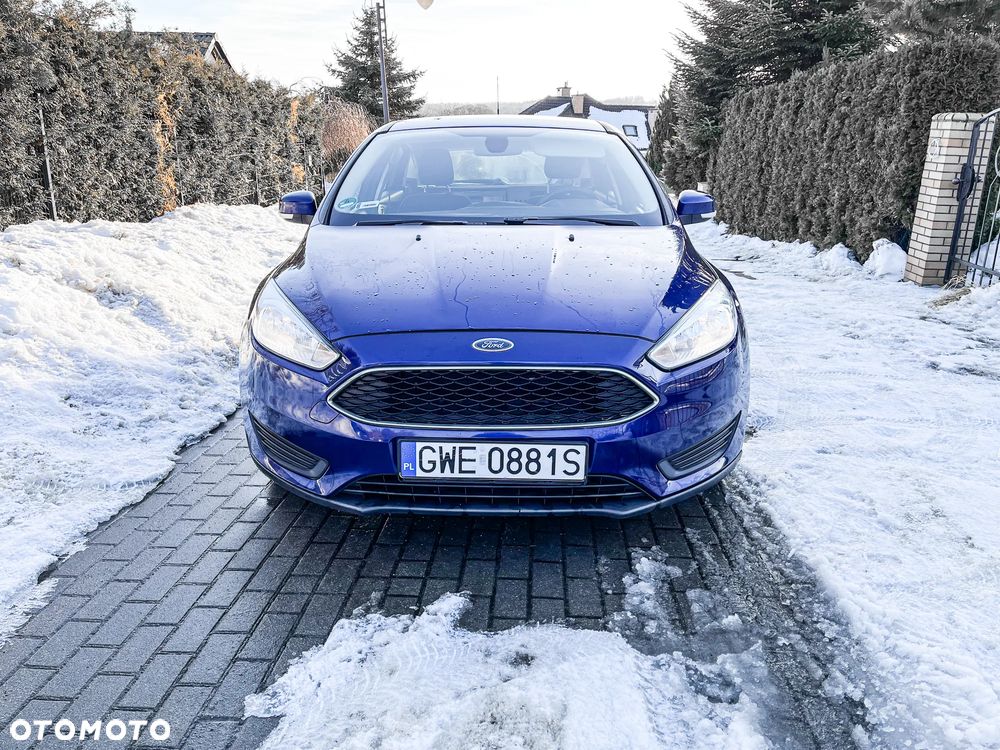 Ford Focus 1.0 EcoBoost Trend - 6