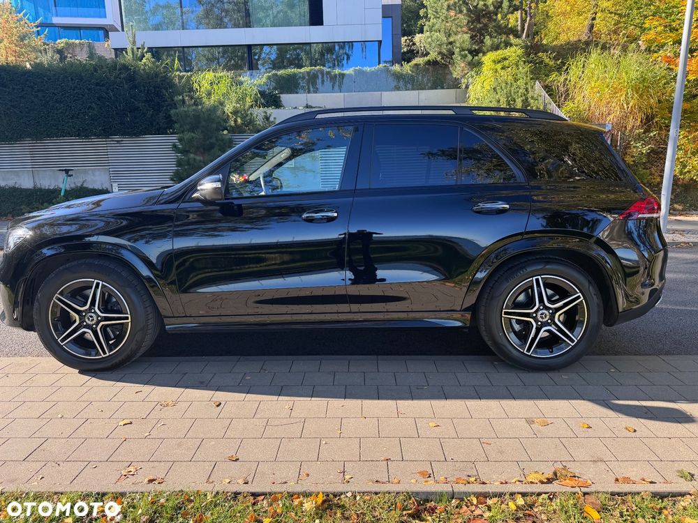 Mercedes-Benz GLE 400 d 4-Matic Premium Plus - 8