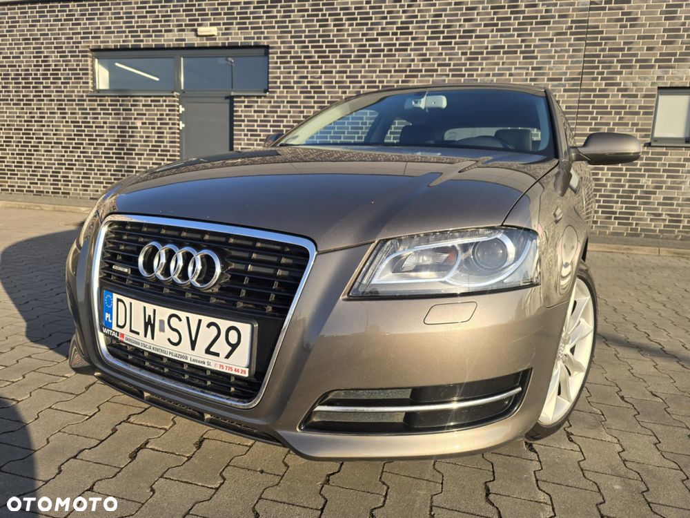 Audi A3 3-drzwiowe 2.0 TDI Quattro Ambiente - 4