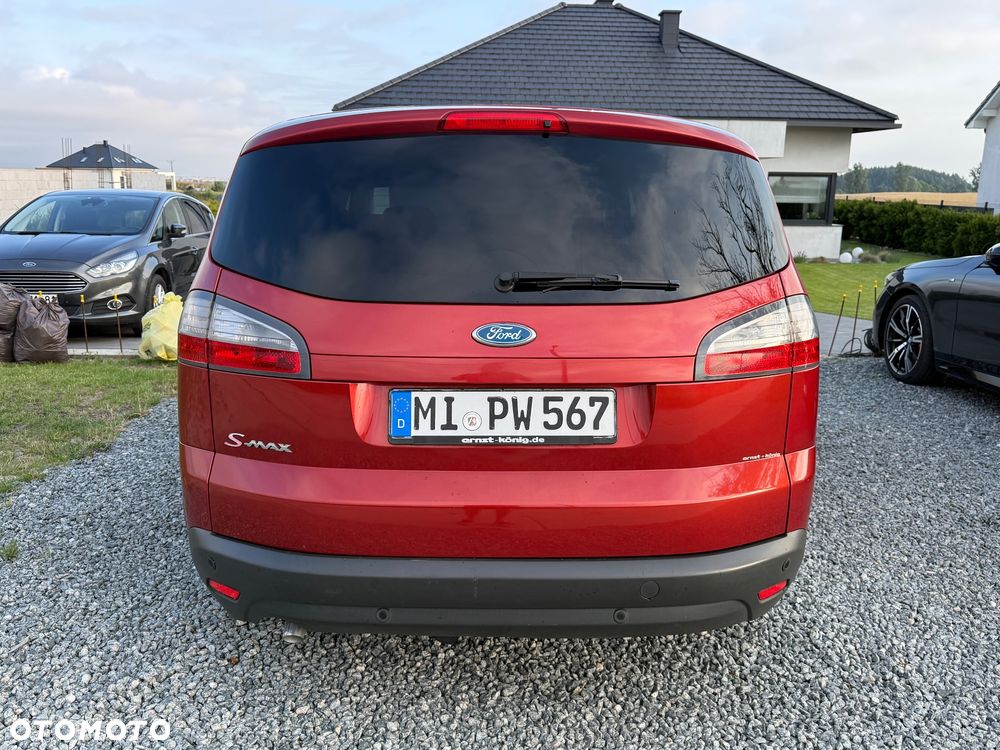 Ford S-Max 2.0 Viva Titanium - 6