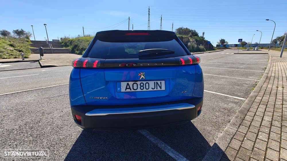 Peugeot e-2008 GT - 9