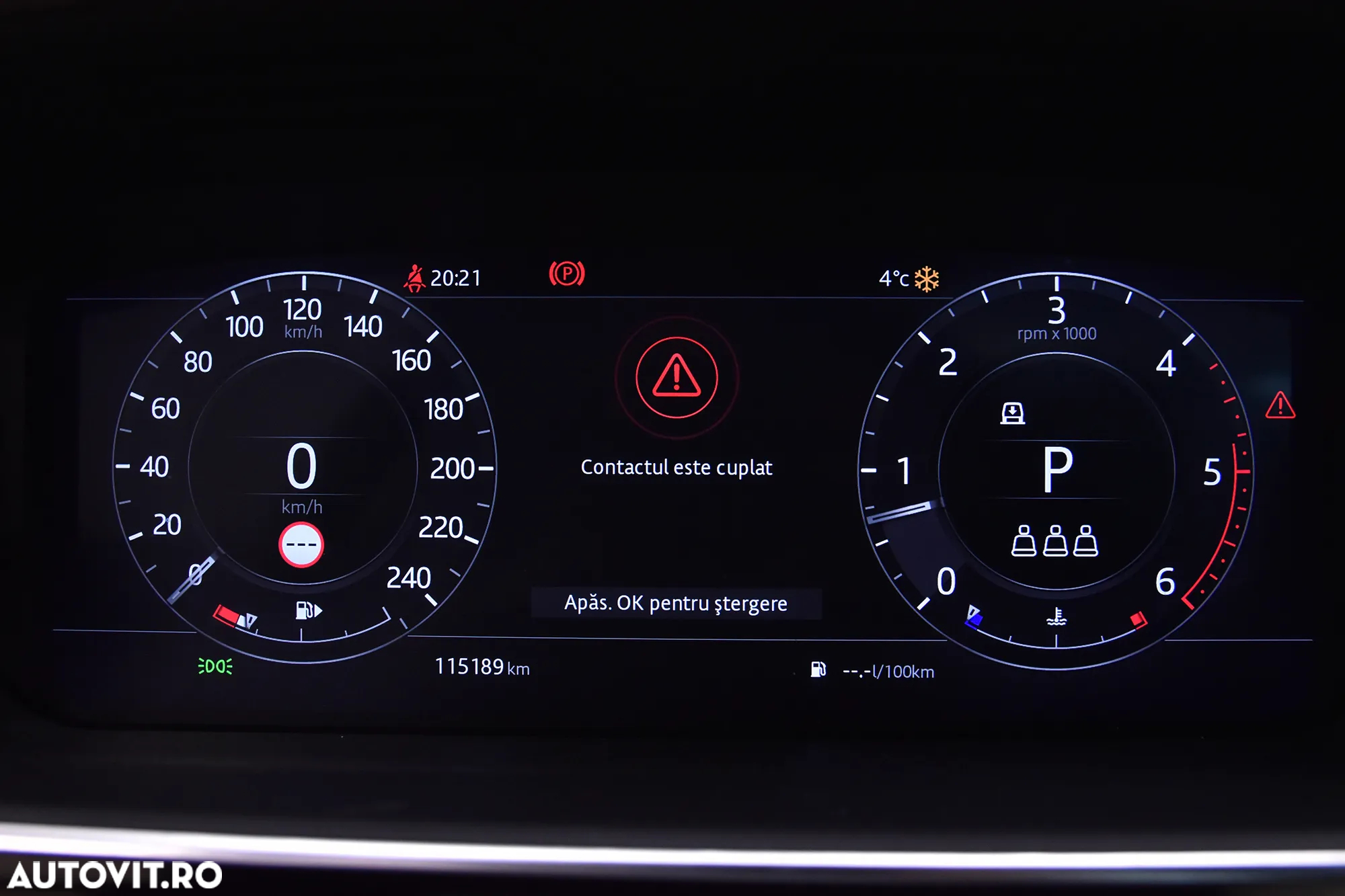 Land Rover Range Rover 3.0L SDV6 Vogue - 10