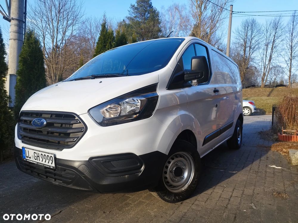 Ford transit custom - 32