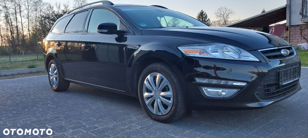 Ford Mondeo - 1