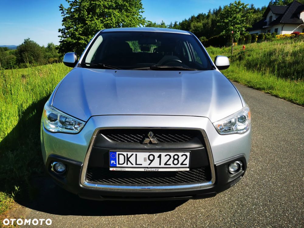 Mitsubishi ASX - 14