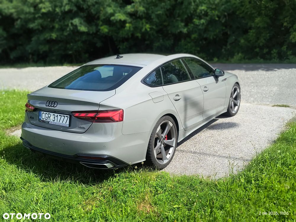 Audi A5 Sportback 45 TFSI mHEV Quattro S Line S tronic - 12