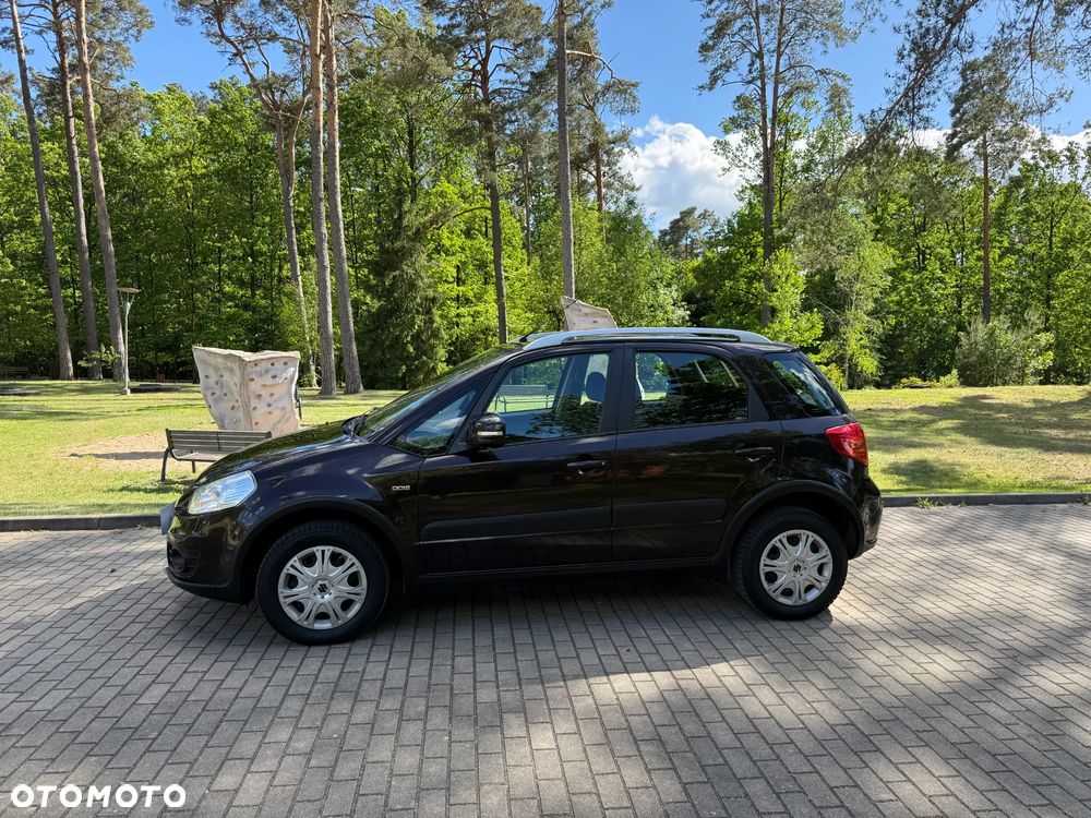 Suzuki SX4 - 11