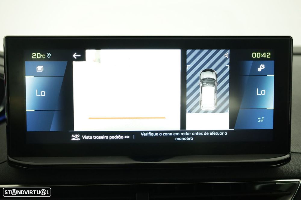 Peugeot 3008 1.6 Hybrid Allure e-EAT8 - 13