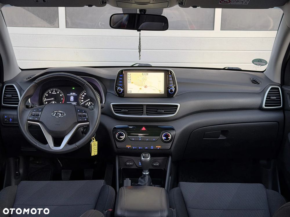 Hyundai Tucson 1.6 GDi 2WD Advantage - 21