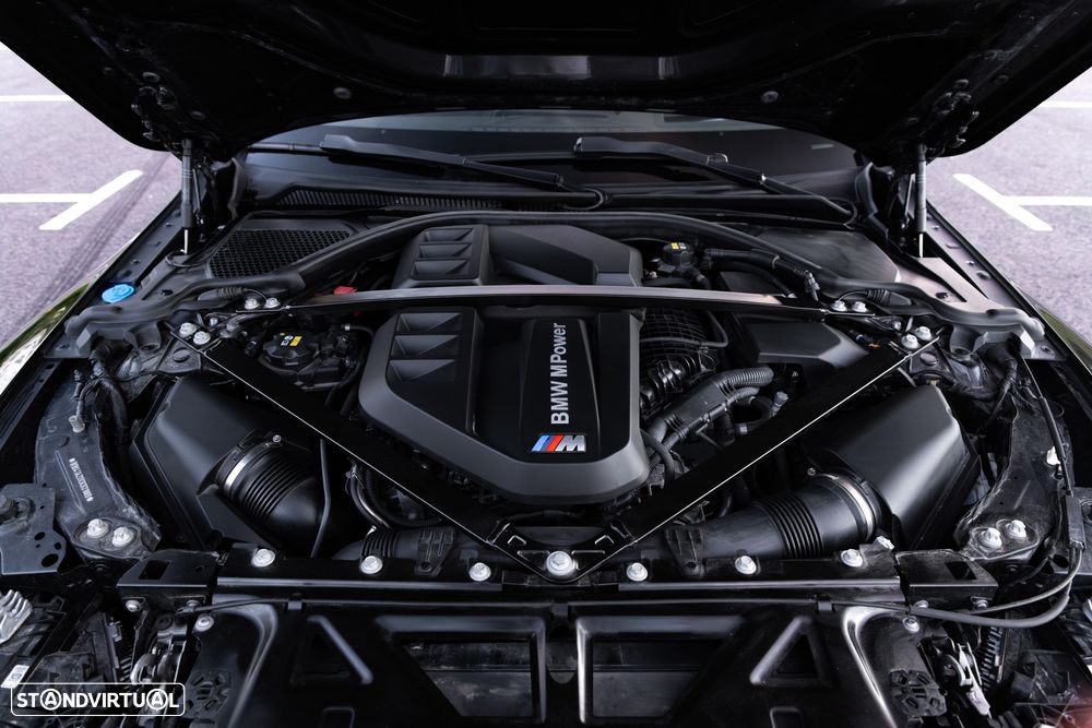 BMW M4 Competition xDrive - 46