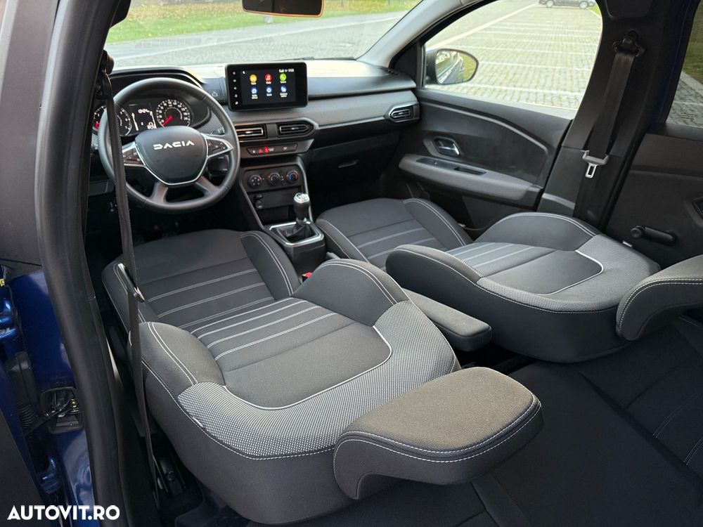 Dacia Sandero SCe 65 Comfort - 12