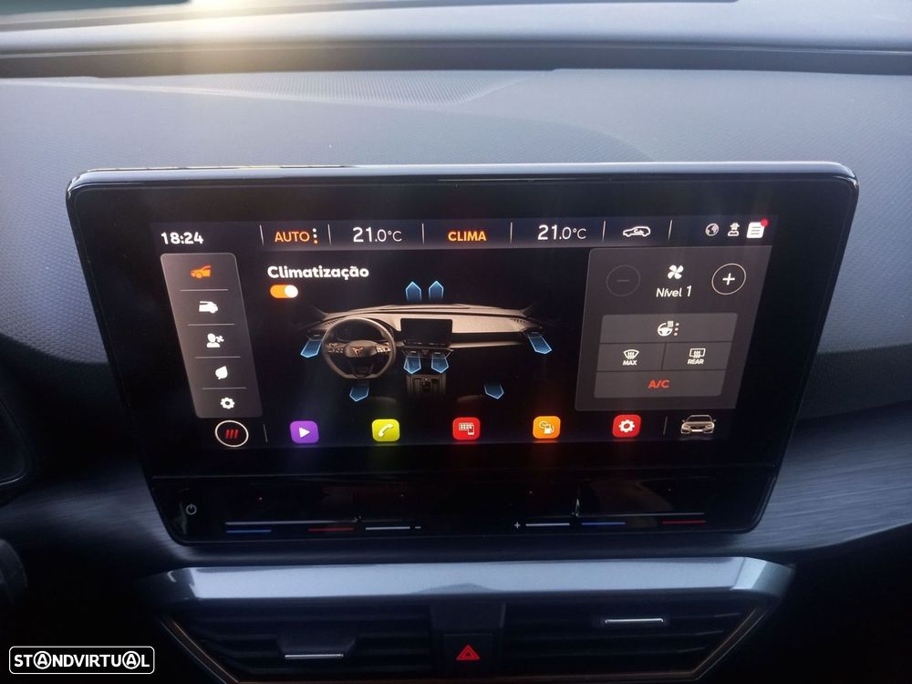 Cupra Leon ST 2.0 TDI DSG - 5