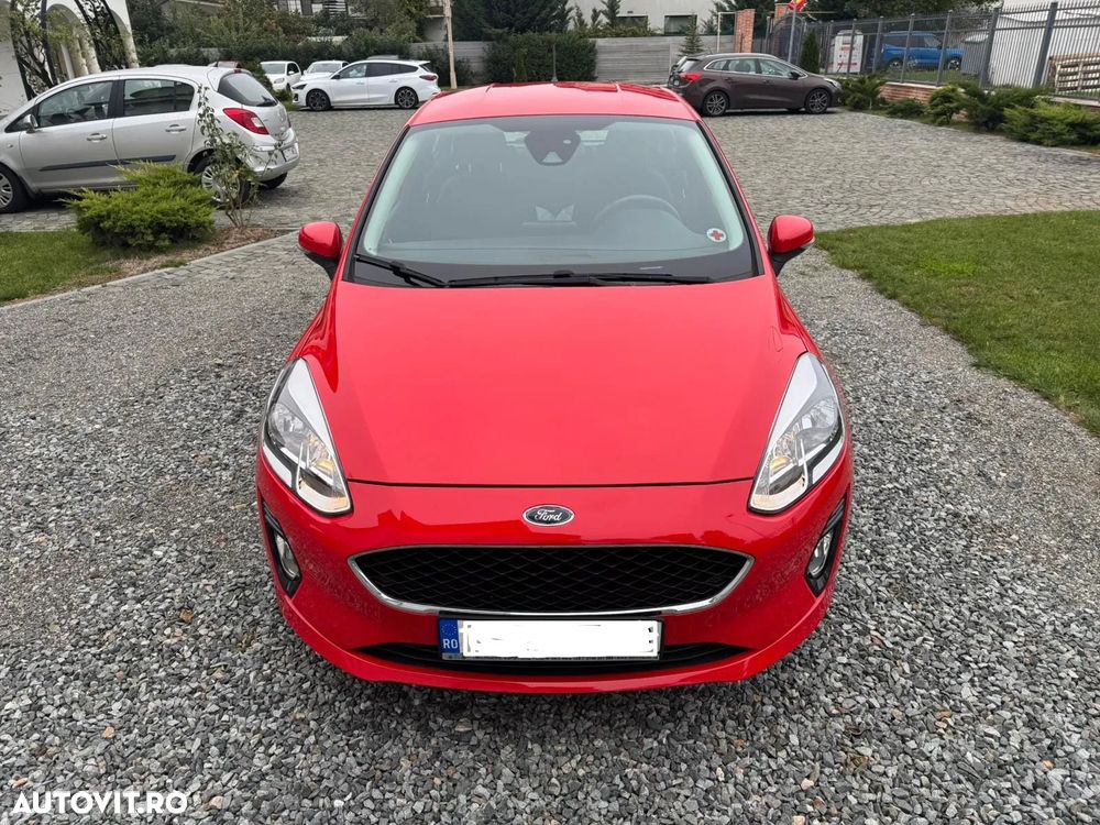Ford Fiesta 1.0 Powershift Trend - 3