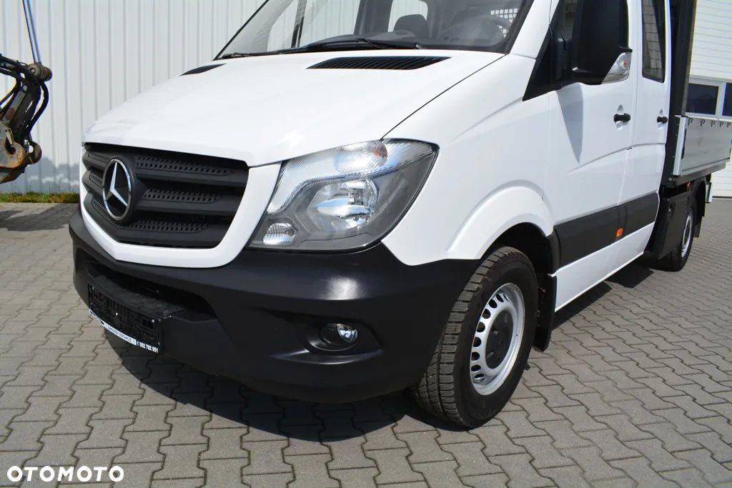 Mercedes-Benz Sprinter 314 CDI LIFT - 12
