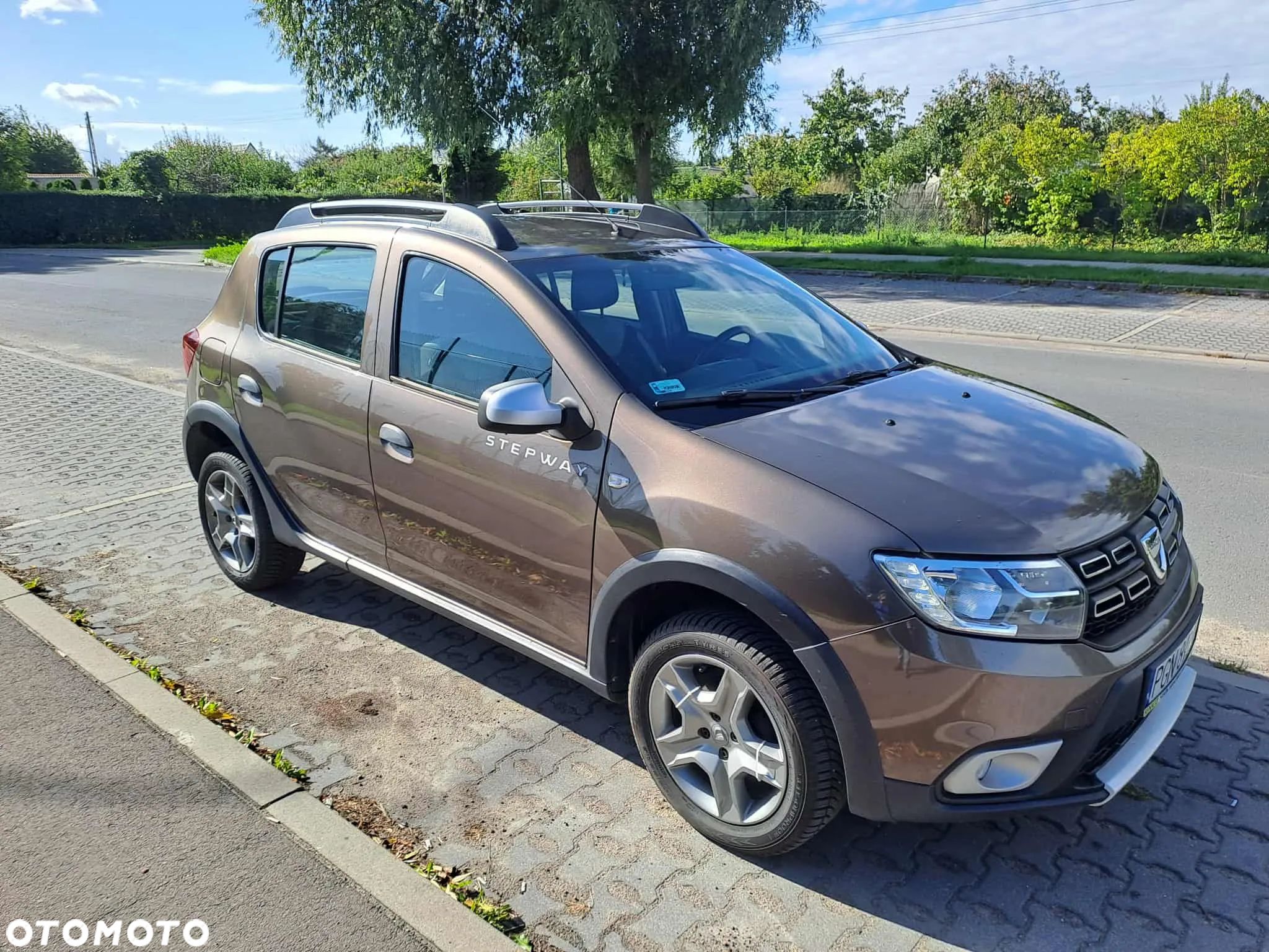 Dacia Sandero Stepway 0.9 TCe Ambiance - 1