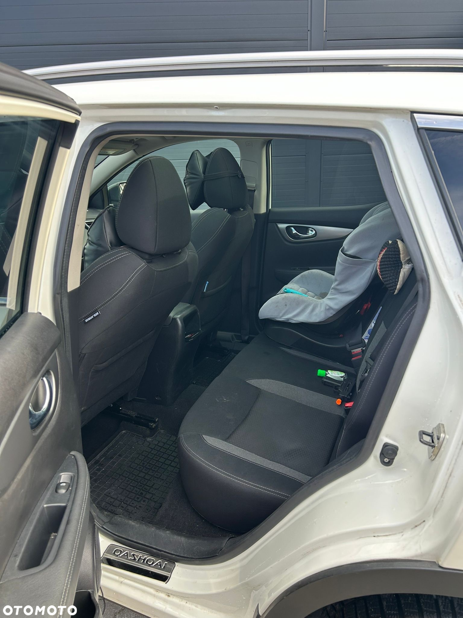 Nissan Qashqai 1.5 dCi Tekna - 12