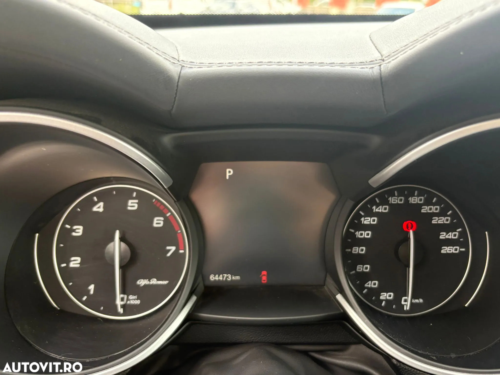 Alfa Romeo Stelvio 2.0 Turbo AWD AT8 Veloce - 7