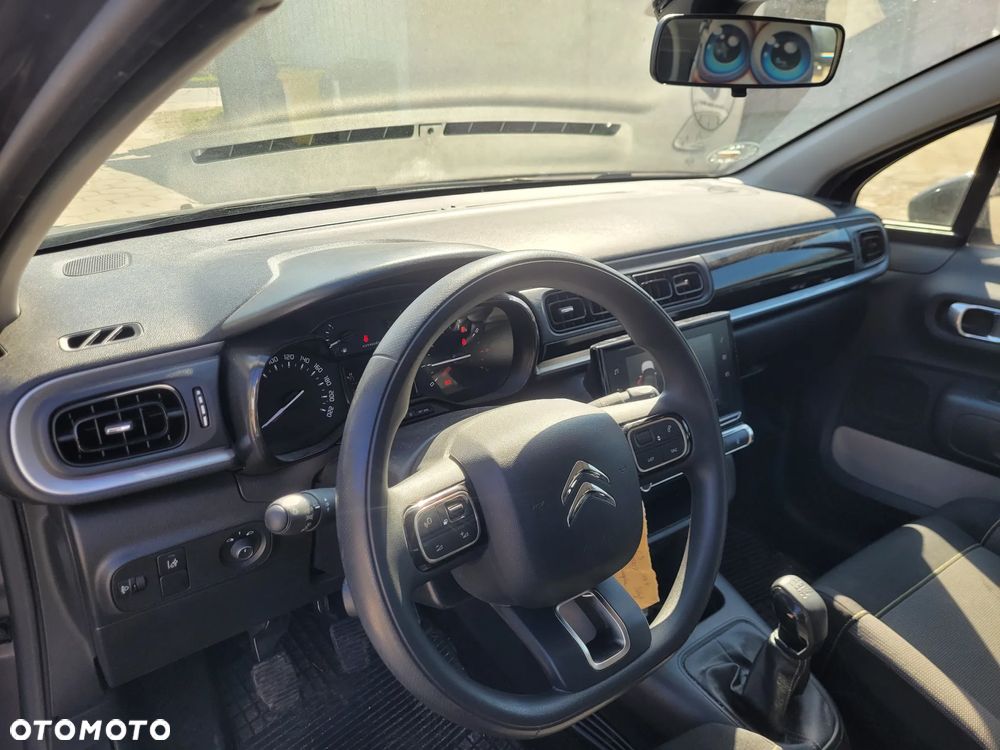 Citroën C3 1.2 PureTech Exclusive - 20