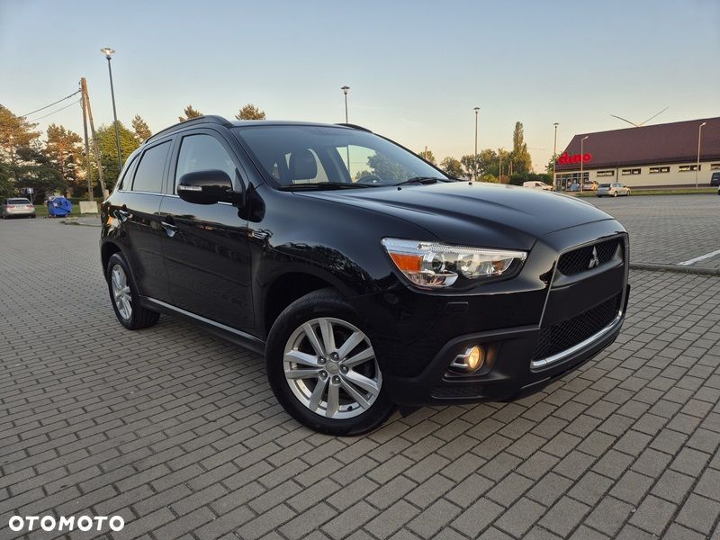 Mitsubishi ASX 1.8 DI-D 2WD Invite - 2