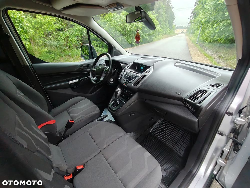 Ford Transit connect - 19
